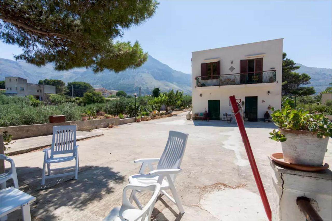 Villetta - Panorama Da Sogno Wi-Fi Gratis Castellammare del Golfo Εξωτερικό φωτογραφία