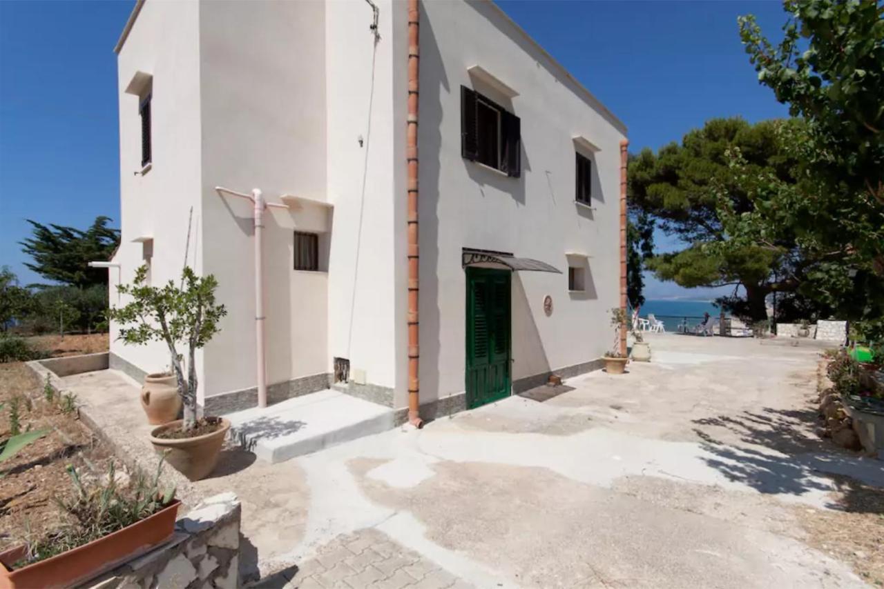 Villetta - Panorama Da Sogno Wi-Fi Gratis Castellammare del Golfo Εξωτερικό φωτογραφία
